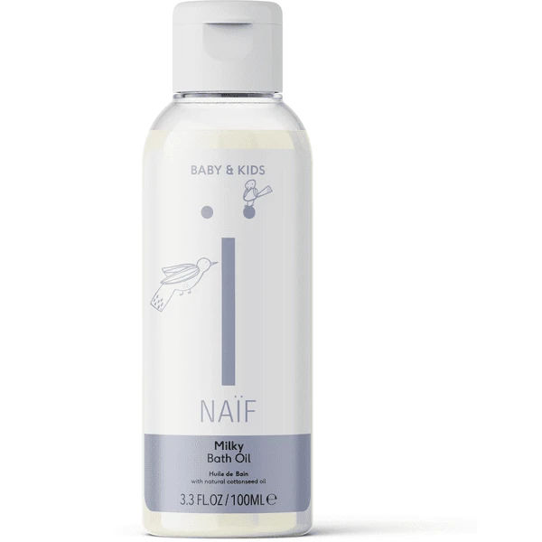 Naif Babybadeöl 100ml 1 Naif Babybadeöl 100ml
