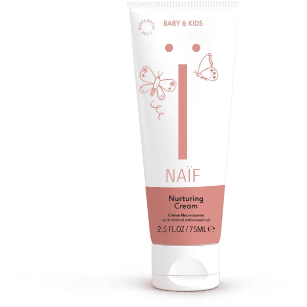 Naif Pflegecreme Baby 75ml 1 Naif Pflegecreme Baby 75ml