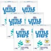 Nestlé Folgemilch 3 LITTLE STEPS 6x 500g Nach Dem 10. Monat