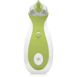 Nosiboo® Nasensauger Go Akkubetrieben Grün, Ab Der Geburt