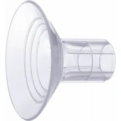 Nuby Nûby Pumptrichter Für Die Elektrische Milchpumpe 24 Mm