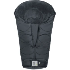 Odenwälder Fußsack Oskar Wave Anthrazit