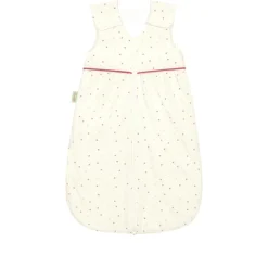 Odenwälder Jersey Schlafsack Anni Heart/stars Blue 70cm - 130cm
