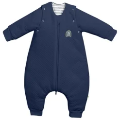 Odenwälder Schlaf-Hopsi Wattiert Navy