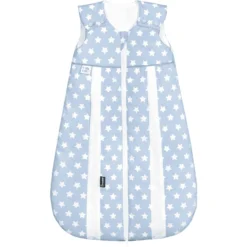 Odenwälder Schlafsack Thinsulate Prima Klima 60 - 110 Cm Cool Blue