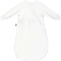 Odenwälder Unterzieh-Schlafsack BabyNest Weiß