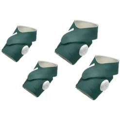 Owlet Ersatzsocken Accessory Sock Set Tiefseegrün