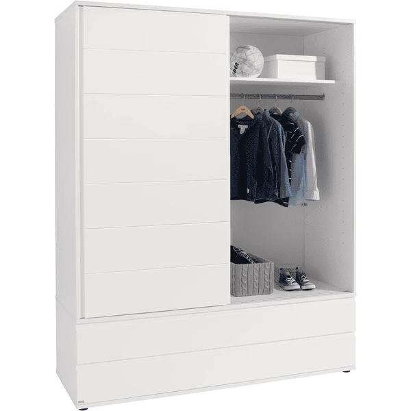 PAIDI Schiebetürenschrank Fiona Breit 1 PAIDI Schiebetürenschrank Fiona Breit