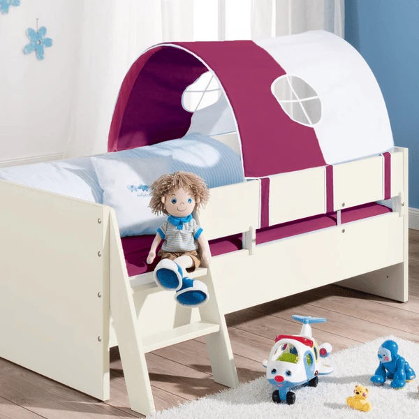 PAIDI Spielzelt Brombeere / Weiß 1 PAIDI Spielzelt Brombeere / Weiß