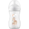Philips Avent Babyflasche SCY903/66 Natural Response Neutral Giraffen 260ml