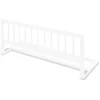 Pinolino Bettschutzgitter Classic 90 Cm Weiß Lackiert