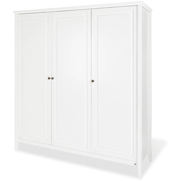 Pinolino Kleiderschrank Smilla 3-türig 1 Pinolino Kleiderschrank Smilla 3-türig
