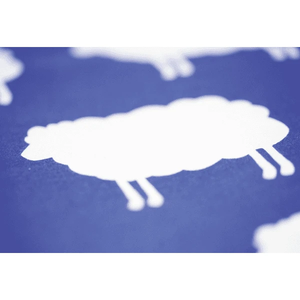 Pinolino Sommerschlafsack Happy Sheep 70 - 130 Cm 3 Pinolino Sommerschlafsack Happy Sheep 70 - 130 Cm – Bild 3