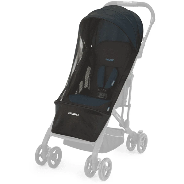 RECARO Insektenschutz Black Für Buggy Easylife 2 Serie 1 RECARO Insektenschutz Black Für Buggy Easylife 2 Serie