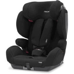 RECARO Kindersitz Tian Core Deep Black