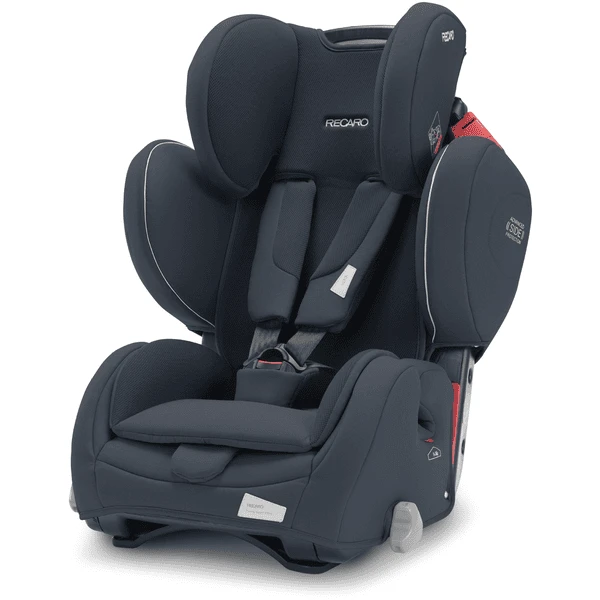 RECARO Kindersitz Young Sport Hero Prime Mat Black 1 RECARO Kindersitz Young Sport Hero Prime Mat Black