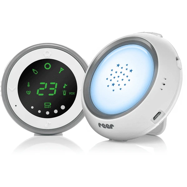 Reer Babyphone Mit Sternenhimmel-Projektor Und Spieluhr 1 Reer Babyphone Mit Sternenhimmel-Projektor Und Spieluhr