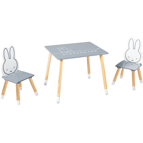 Roba Kindersitzgruppe Miffy 1 Roba Kindersitzgruppe Miffy