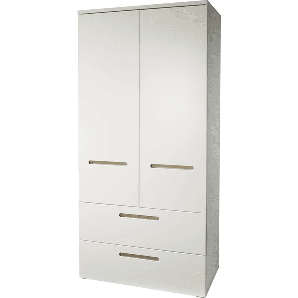 Roba Kleiderschrank Cambino City 2-türig 1 Roba Kleiderschrank Cambino City 2-türig