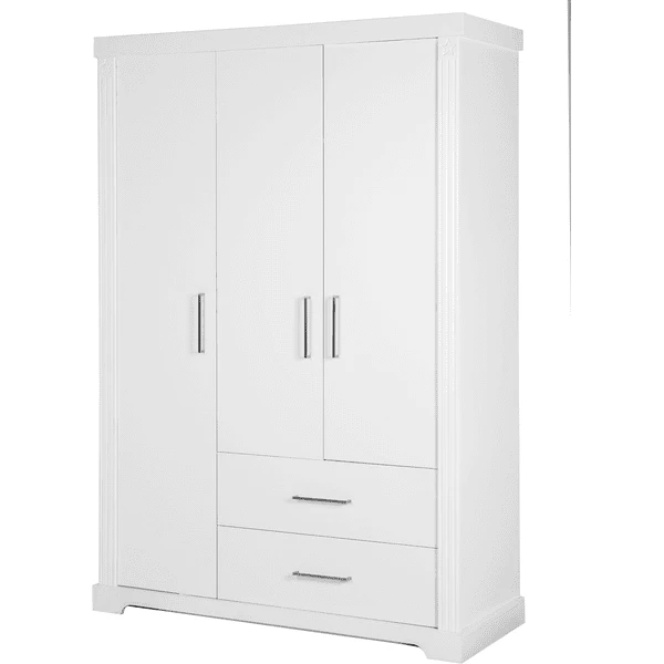 Roba Kleiderschrank Maxi 3-türig 1 Roba Kleiderschrank Maxi 3-türig