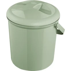 Rotho Babydesign Windeleimer Bella Bambina Shale Green