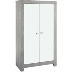 Schardt Kleiderschrank Nordic Driftwood 2-türig