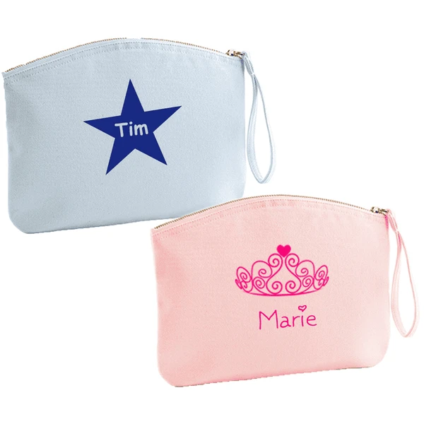 Schnullireich Windeltasche Mit Namen Krone Rosa 1 Schnullireich Windeltasche Mit Namen Krone Rosa