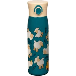 Sigikid® Edelstahl-Isolierflasche Schafe OnTour