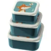Sigikid® Snackboxen 3er Set Fuchs