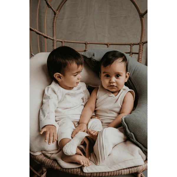 Snoozebaby Schlafsack Peach Blush 2 Snoozebaby Schlafsack Peach Blush – Bild 2