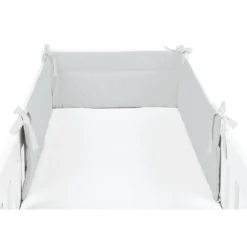 SONNE Nestchen Uni 32x210 Cm Grau