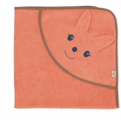 Sterntaler Motiv-Badetuch Enna Koralle