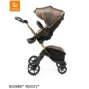 STOKKE® Kinderwagen Xplory® X Limited Gold Edition