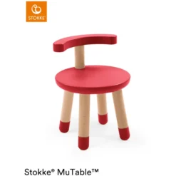STOKKE® MuTable™ Stuhl Cherry