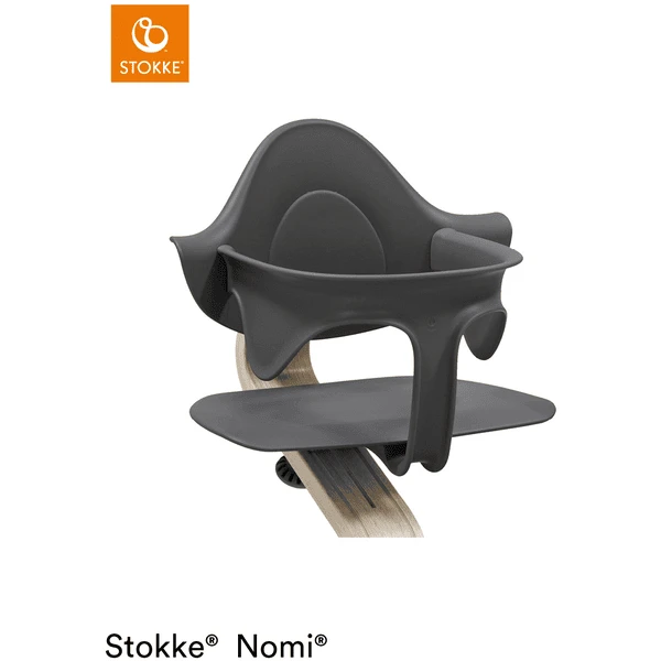 STOKKE® Nomi® Baby Set Anthrazit 1 STOKKE® Nomi® Baby Set Anthrazit