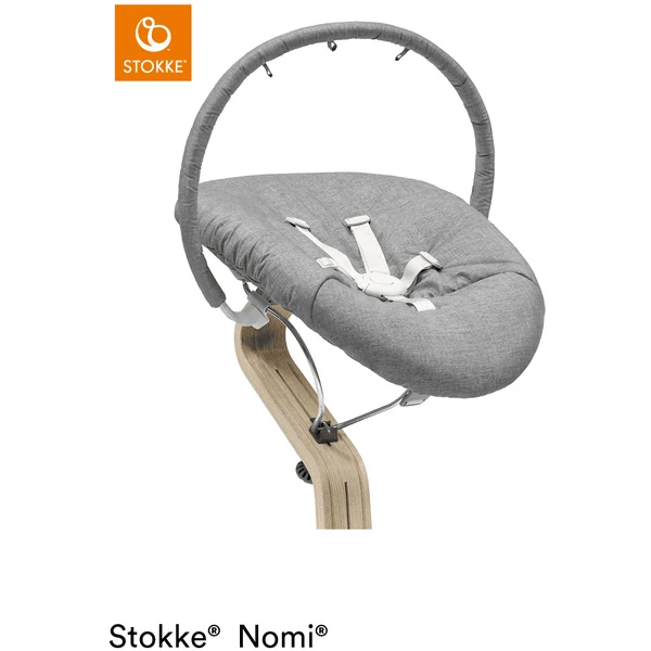 STOKKE® Nomi® Spielbogen Grau 1 STOKKE® Nomi® Spielbogen Grau