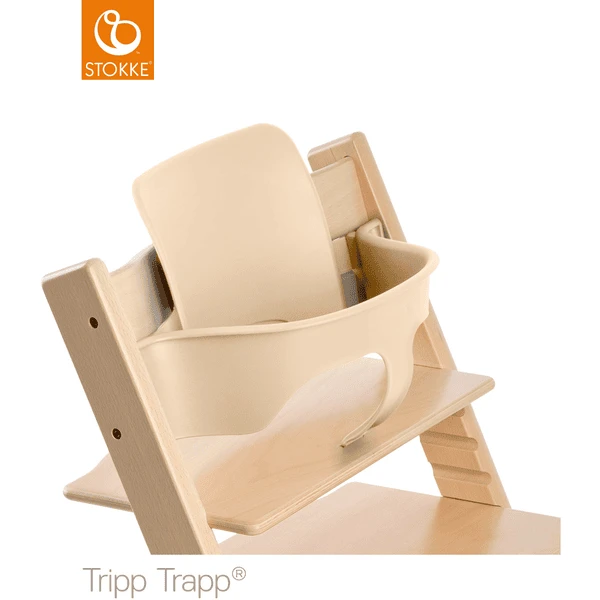 STOKKE® Tripp Trapp® Baby Set Natur 1 STOKKE® Tripp Trapp® Baby Set Natur