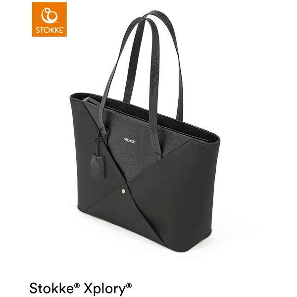 STOKKE® Wickeltasche Xplory® X Rich Signature 1 STOKKE® Wickeltasche Xplory® X Rich Signature