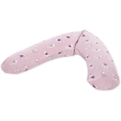 THERALINE Bezug Für Komfort Stillkissen Vöglein Róse