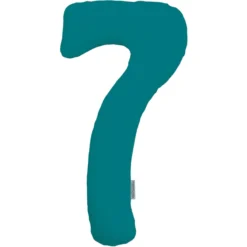 THERALINE Bezug Für My7 Stillkissen Bamboo-Kollektion