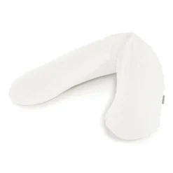 THERALINE Bezug Für Original Stillkissen Wolkenweiß Bambus-Kollektion