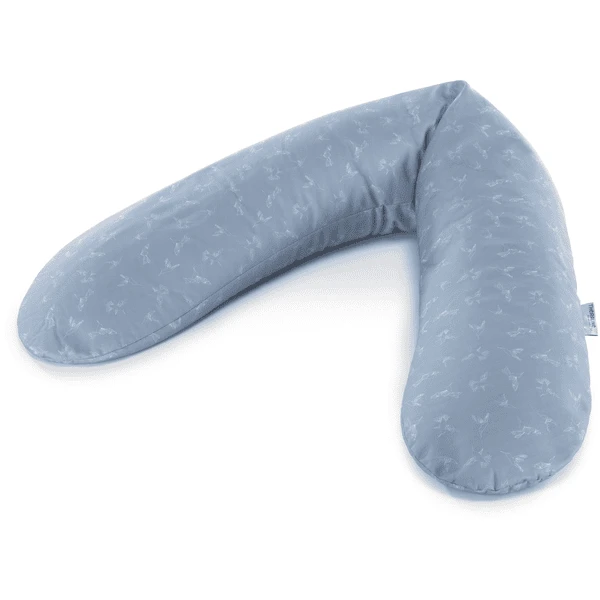 THERALINE Das Original Stillkissen Kolibris 1 THERALINE Das Original Stillkissen Kolibris