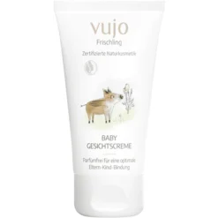 Vujo Frischling Baby Gesichtscreme 50 Ml