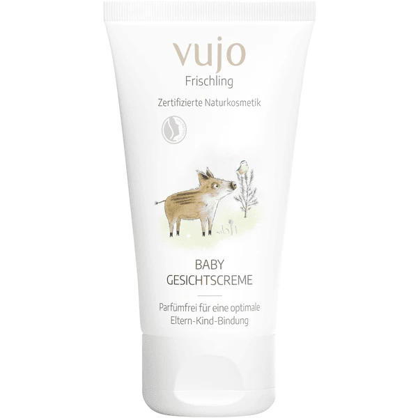Vujo Frischling Baby Gesichtscreme 50 Ml 1 Vujo Frischling Baby Gesichtscreme 50 Ml